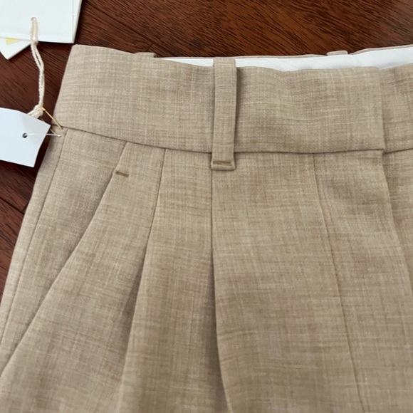 Aritzia Pants & Jumpsuits Aritzia Wilfred Effortless Pants Heather